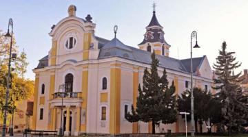 Sárvári Szent László király templom, Sárvár (thumb)